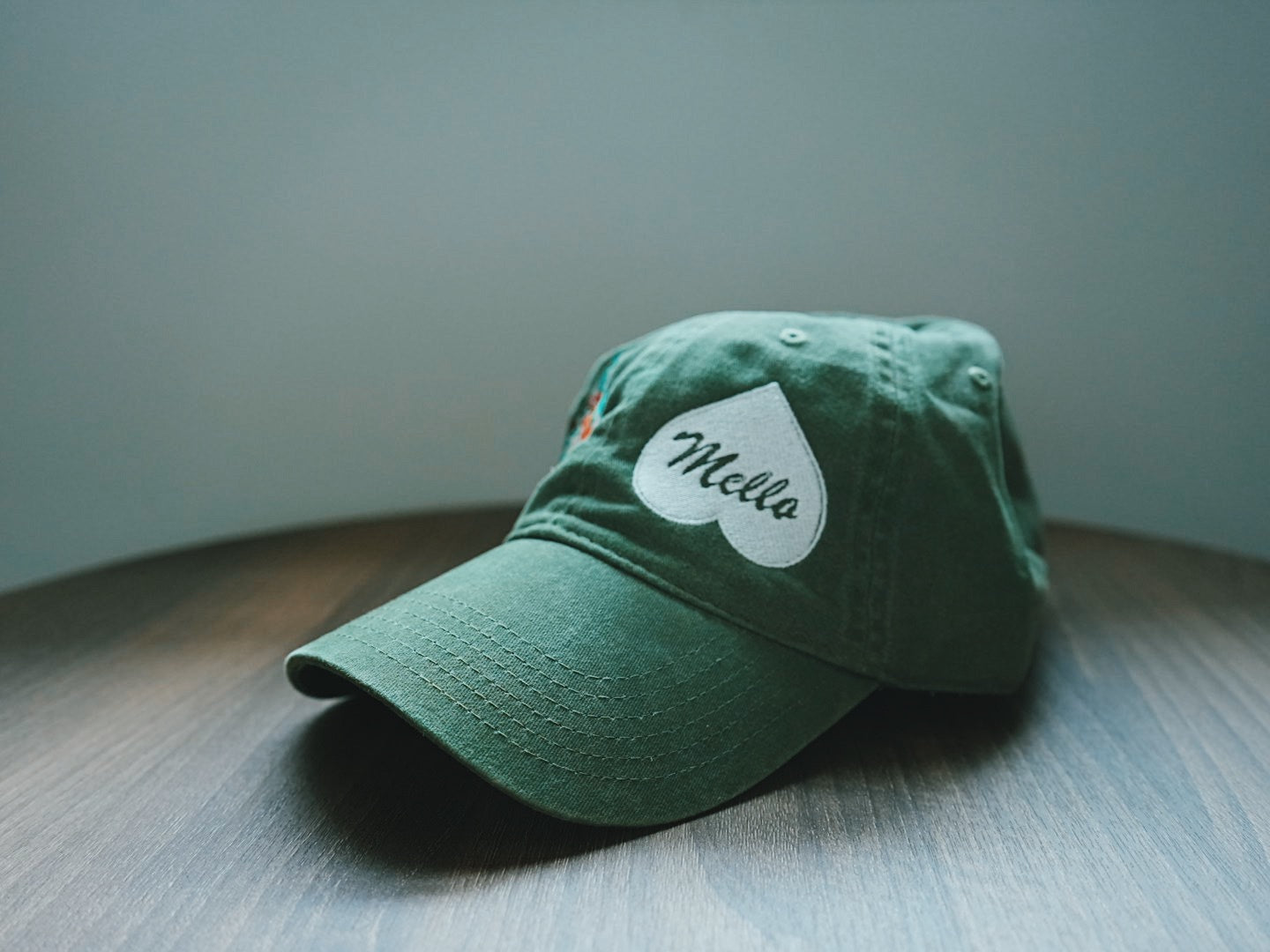 Dad hat.